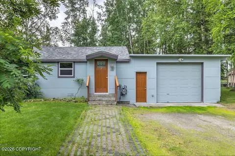 Exterior - 16518 Carla St, Eagle River, AK 99577 photo 1 of 7