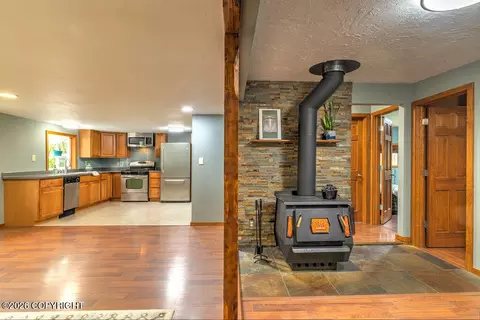 Entry Way - 16518 Carla St, Eagle River, AK 99577 photo 1 of 2