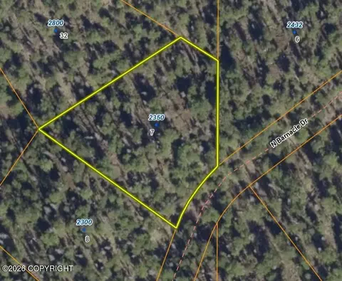 2350 N Barnacle Dr, Wasilla, AK 99623