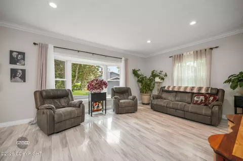 Living - 11048 Buskin Cir, Eagle River, AK 99577 photo 1 of 4