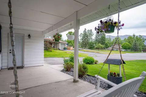 Exterior - 11048 Buskin Cir, Eagle River, AK 99577 photo 11 of 23