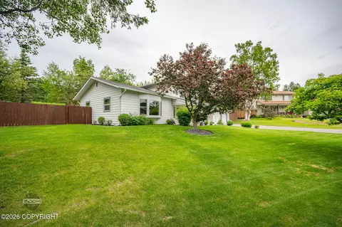 Exterior - 11048 Buskin Cir, Eagle River, AK 99577 photo 12 of 23
