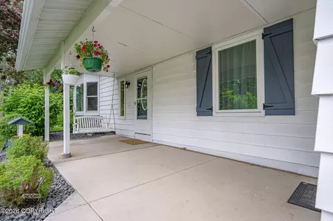 Exterior - 11048 Buskin Cir, Eagle River, AK 99577 photo 8 of 23