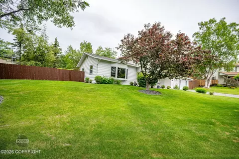 Exterior - 11048 Buskin Cir, Eagle River, AK 99577 photo 14 of 23