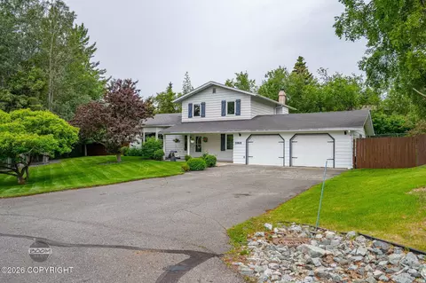 Exterior - 11048 Buskin Cir, Eagle River, AK 99577 photo 2 of 23
