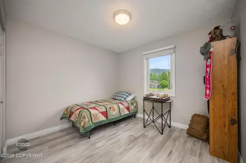Bedroom - 11048 Buskin Cir, Eagle River, AK 99577 photo 6 of 6