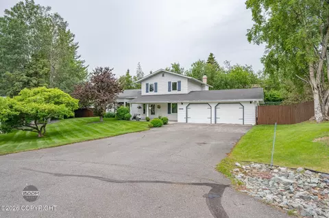 Exterior - 11048 Buskin Cir, Eagle River, AK 99577 photo 1 of 23