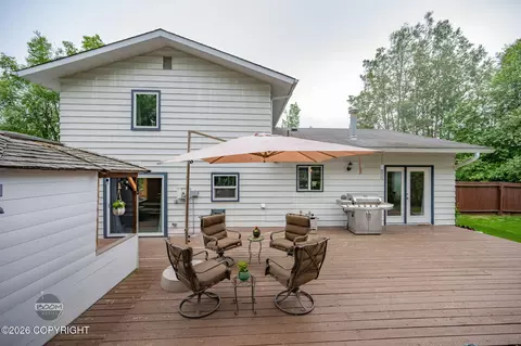 Exterior - 11048 Buskin Cir, Eagle River, AK 99577 photo 21 of 23