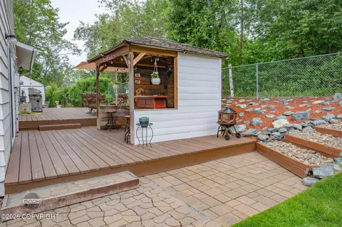 Exterior - 11048 Buskin Cir, Eagle River, AK 99577 photo 16 of 23