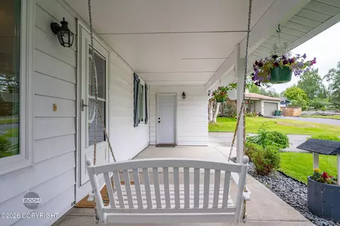 Exterior - 11048 Buskin Cir, Eagle River, AK 99577 photo 10 of 23