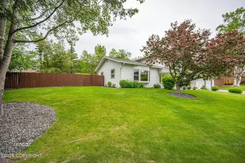 Exterior - 11048 Buskin Cir, Eagle River, AK 99577 photo 13 of 23