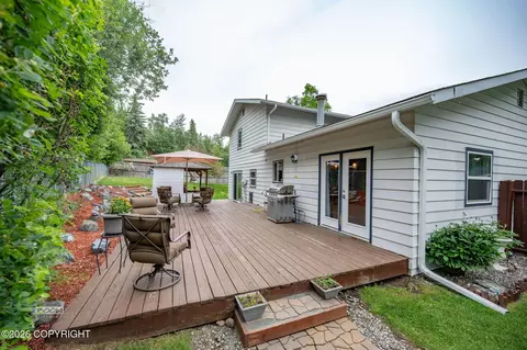 Exterior - 11048 Buskin Cir, Eagle River, AK 99577 photo 22 of 23