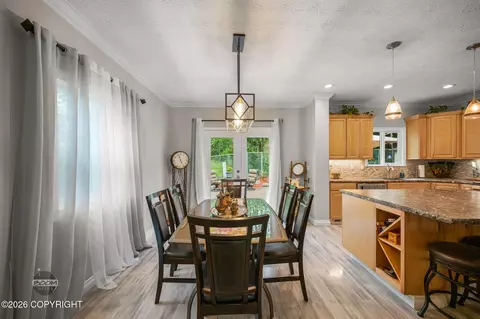 Dining - 11048 Buskin Cir, Eagle River, AK 99577 photo 1 of 4