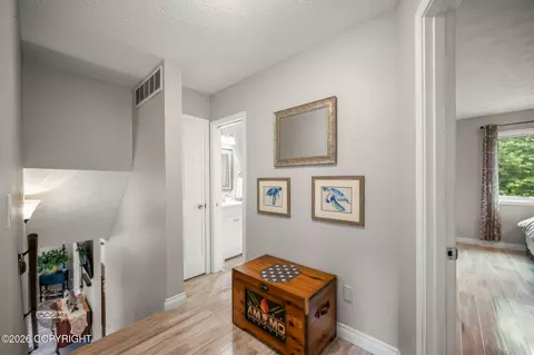 Entry Way - 11048 Buskin Cir, Eagle River, AK 99577 photo 11 of 11