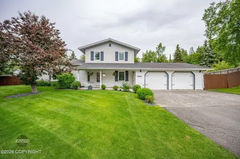 Exterior - 11048 Buskin Cir, Eagle River, AK 99577 photo 3 of 23