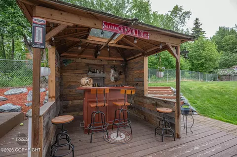 Exterior - 11048 Buskin Cir, Eagle River, AK 99577 photo 19 of 23