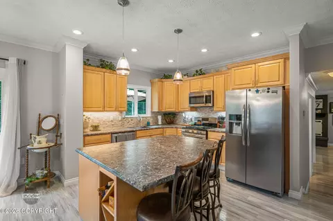 Kitchen - 11048 Buskin Cir, Eagle River, AK 99577 photo 1 of 4