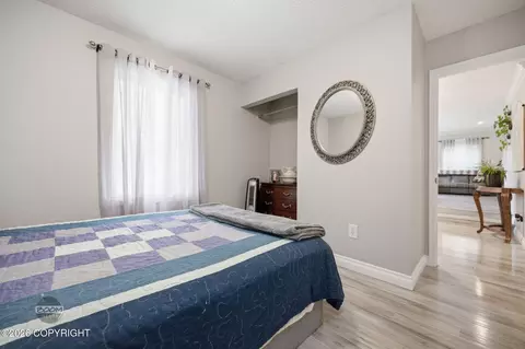 Bedroom - 11048 Buskin Cir, Eagle River, AK 99577 photo 2 of 6