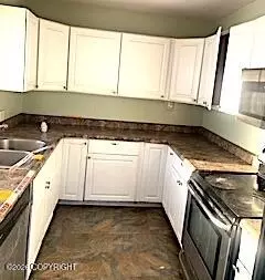 Kitchen - 4410 E 5th Ave, Anchorage, AK 99508 photo 1 of 1