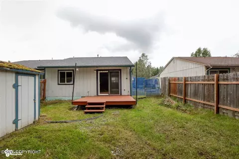 Exterior - 1839 Bellevue Loop, Anchorage, AK 99515 photo 5 of 7