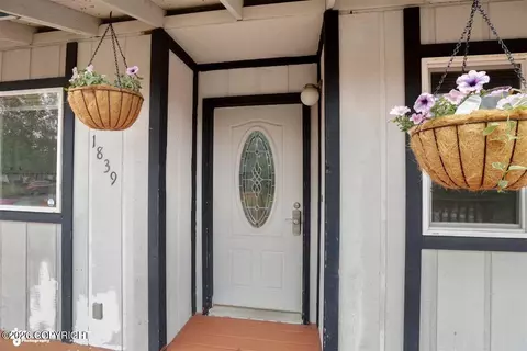 Exterior - 1839 Bellevue Loop, Anchorage, AK 99515 photo 2 of 7
