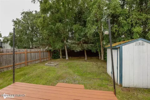 Exterior - 1839 Bellevue Loop, Anchorage, AK 99515 photo 3 of 7