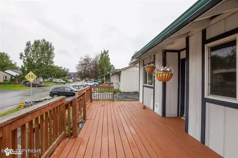 Exterior - 1839 Bellevue Loop, Anchorage, AK 99515 photo 7 of 7