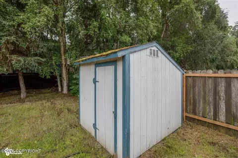 Exterior - 1839 Bellevue Loop, Anchorage, AK 99515 photo 6 of 7