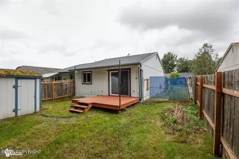Exterior - 1839 Bellevue Loop, Anchorage, AK 99515 photo 4 of 7