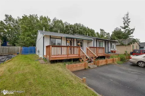 Exterior - 1839 Bellevue Loop, Anchorage, AK 99515 photo 1 of 7