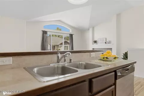 Kitchen - 8029 Marsha Loop # 62, Anchorage, AK 99507 photo 3 of 5