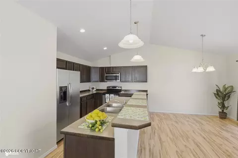 Kitchen - 8029 Marsha Loop # 62, Anchorage, AK 99507 photo 1 of 5