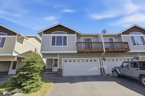 Exterior - 8029 Marsha Loop # 62, Anchorage, AK 99507 photo 4 of 4