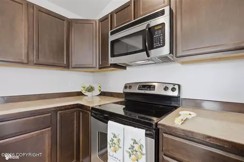Kitchen - 8029 Marsha Loop # 62, Anchorage, AK 99507 photo 4 of 5