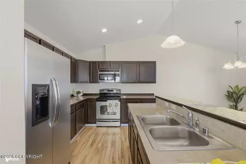 Kitchen - 8029 Marsha Loop # 62, Anchorage, AK 99507 photo 5 of 5