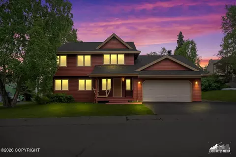 4830 Retriever Cir, Anchorage, AK 99502