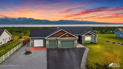 7726 W Overview Cir, Wasilla, AK 99623