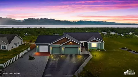 7726 W Overview Cir, Wasilla, AK 99623