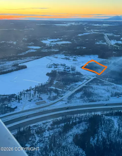 10981 W Eastwind Cir, Big Lake, AK 99623