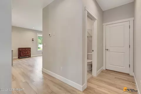 Entry Way - 8787 E Windy Woods Loop, Palmer, AK 99645 photo 3 of 6