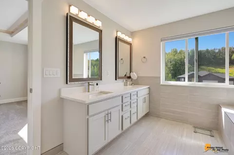 Bath - 8787 E Windy Woods Loop, Palmer, AK 99645 photo 4 of 6