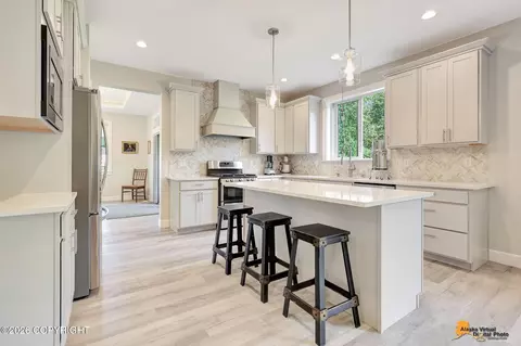 Kitchen - 8787 E Windy Woods Loop, Palmer, AK 99645 photo 1 of 7