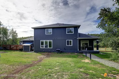 Exterior - 8787 E Windy Woods Loop, Palmer, AK 99645 photo 2 of 8