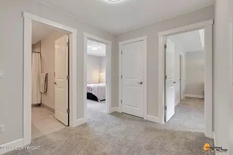 Entry Way - 8787 E Windy Woods Loop, Palmer, AK 99645 photo 5 of 6