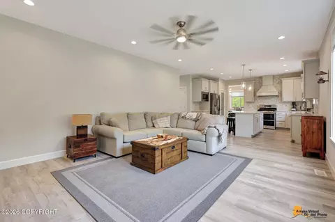 Living - 8787 E Windy Woods Loop, Palmer, AK 99645 photo 9 of 10
