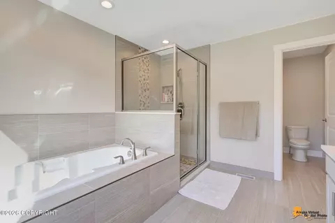 Bath - 8787 E Windy Woods Loop, Palmer, AK 99645 photo 3 of 6