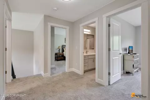 Entry Way - 8787 E Windy Woods Loop, Palmer, AK 99645 photo 6 of 6