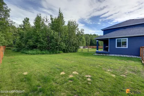 Exterior - 8787 E Windy Woods Loop, Palmer, AK 99645 photo 8 of 8