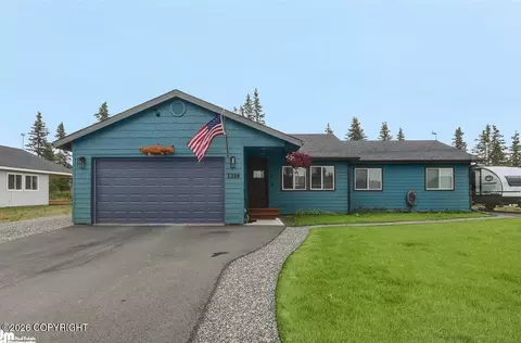 1314 Julie Anna Dr, Kenai, AK 99611