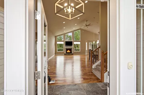 Entry Way - 18117 Muldrow St, Eagle River, AK 99577 photo 1 of 6